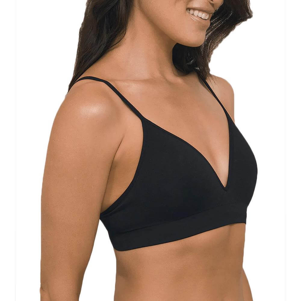 Ambra Moulded Bare Essentials Bra